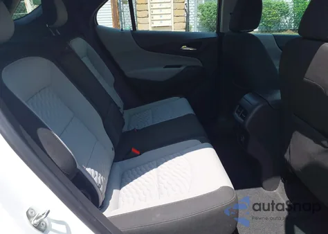 2020 Chevrolet Equinox Awd Ls z USA, uszkodzony, nr VIN 3GNAXSEVXLS602800